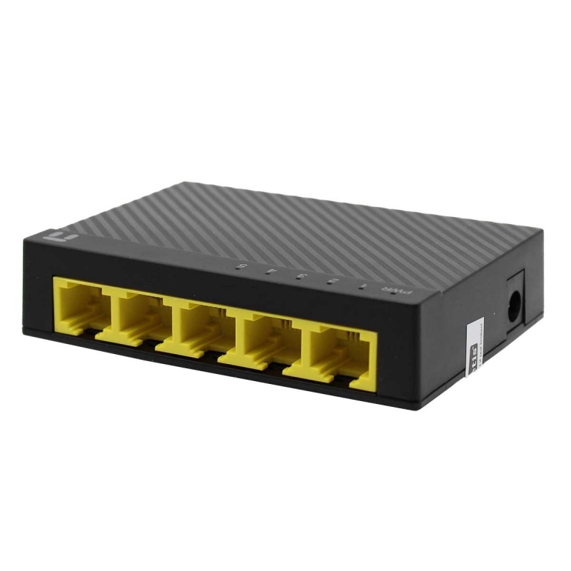 GTLAN RPSW5G switch 5 rj45 1000-bt sobremesa st-3105gc