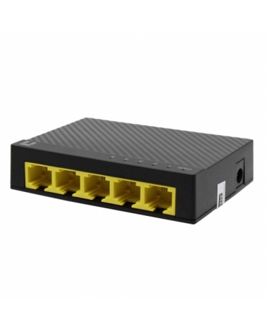 GTLAN RPSW5G switch 5 rj45 1000-bt sobremesa st-3105gc