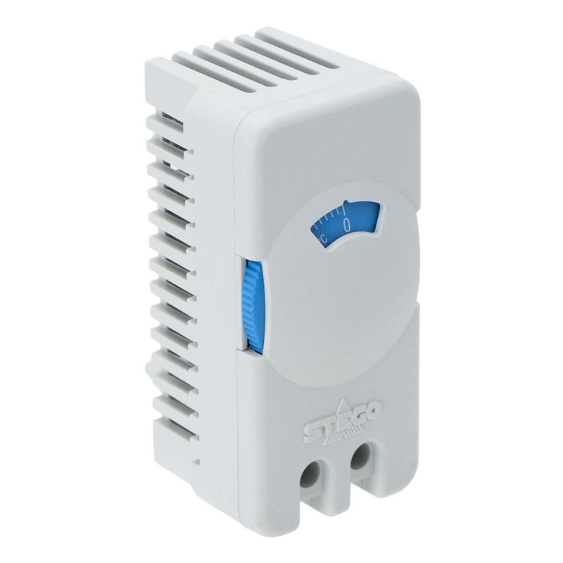 GTLAN 31TER termostato analógico carril din