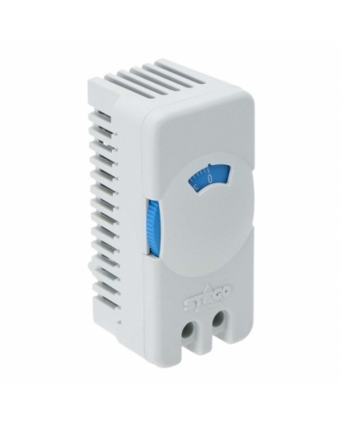 GTLAN 31TER termostato analógico carril din