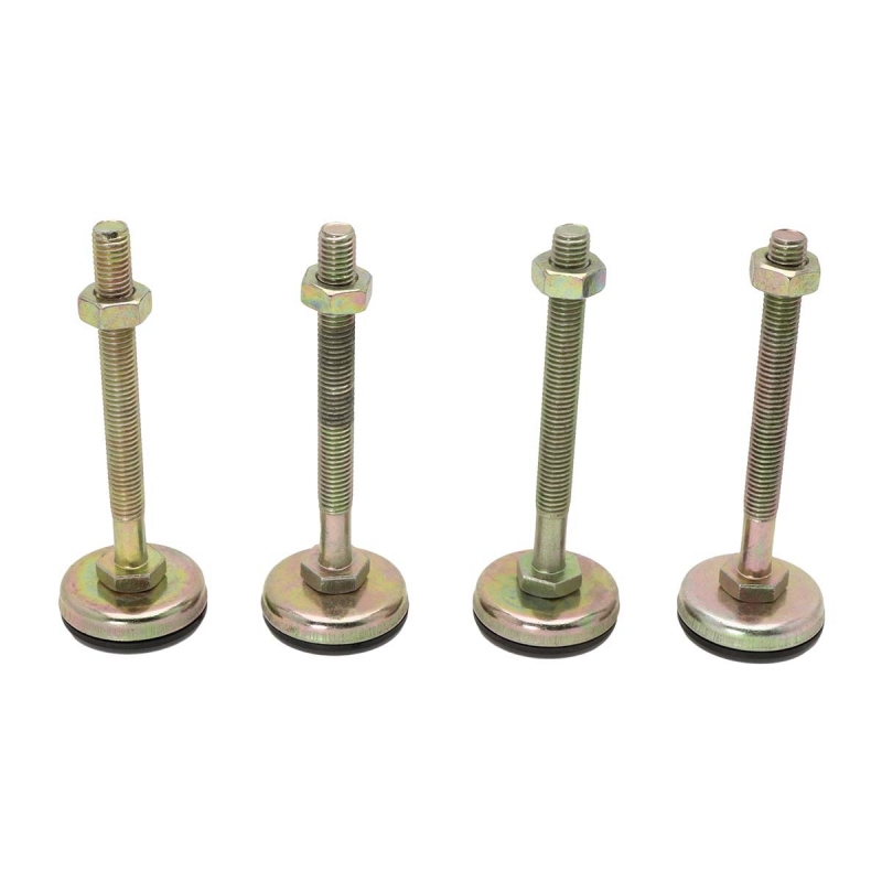 GTLAN 31GTCPN conjunto pies nivelación para armario 19" s 4u