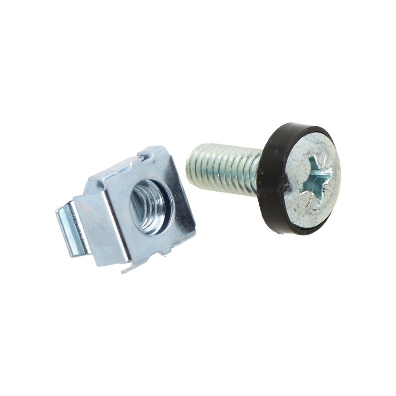 GTLAN 17TTA25 kit tornillo fijación + tuerca enj m6(25u)