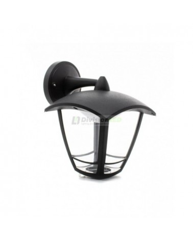 Farol LED de pared descendente - ¡descúbrelo en 360°! - DivisionLED