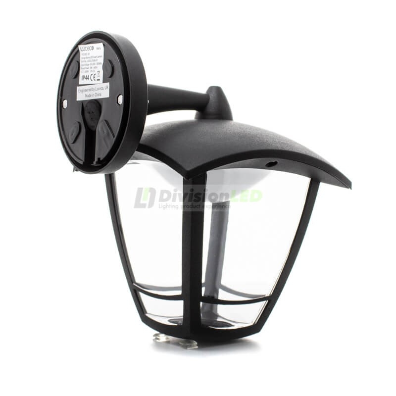 Farol LED de pared descendente - ¡descúbrelo en 360°! - DivisionLED