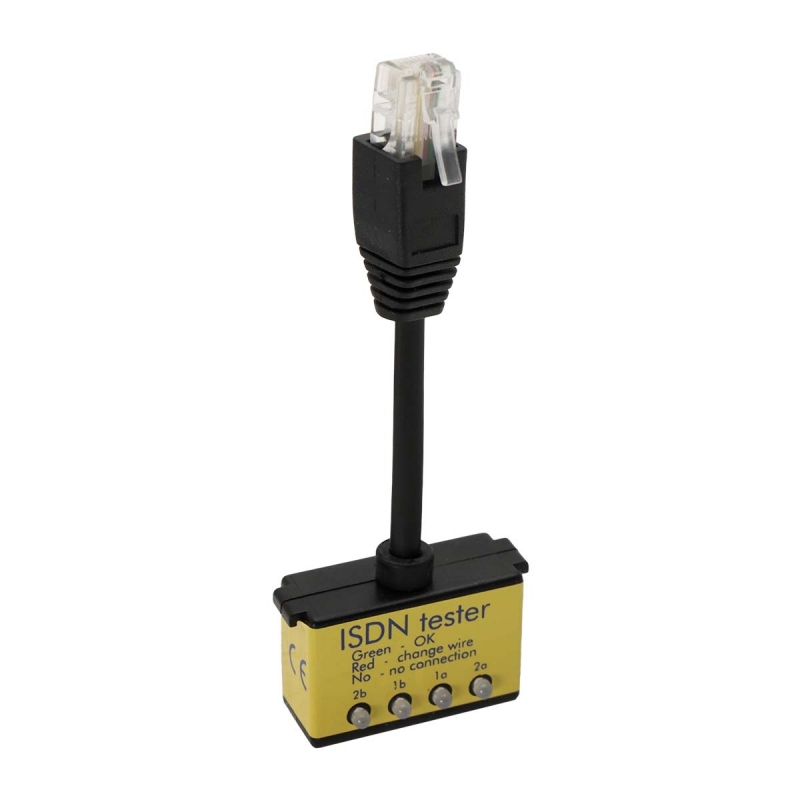 GTLAN 34GT1EA065 comprobador línea rdsi