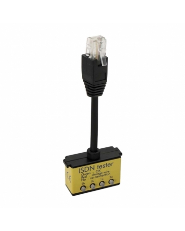 GTLAN 34GT1EA065 comprobador línea rdsi