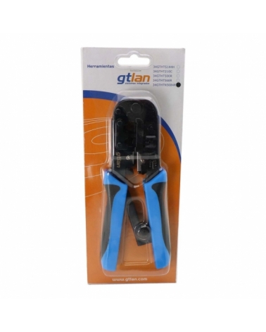 GTLAN 34GTHTN5684R tenaza engastar rj45/11/12/9
