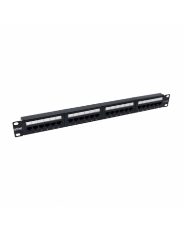 GTLAN 50PU6K panel 19" 24 rj45 utp c-6 t568a/b eko