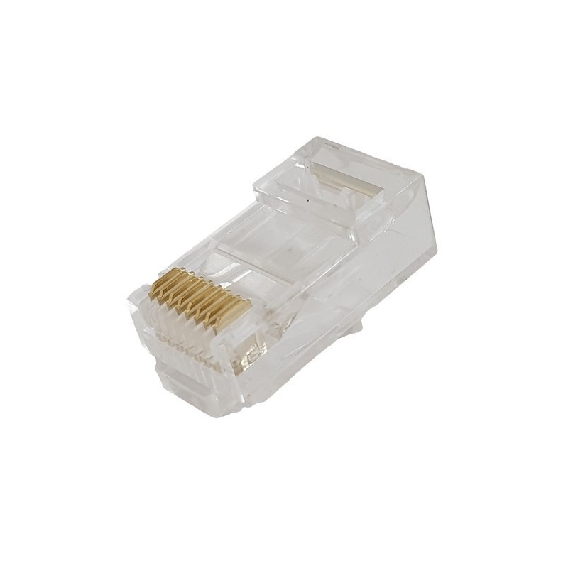 GTLAN 50CUF6A conector rj45 m utp flexible c-6 a