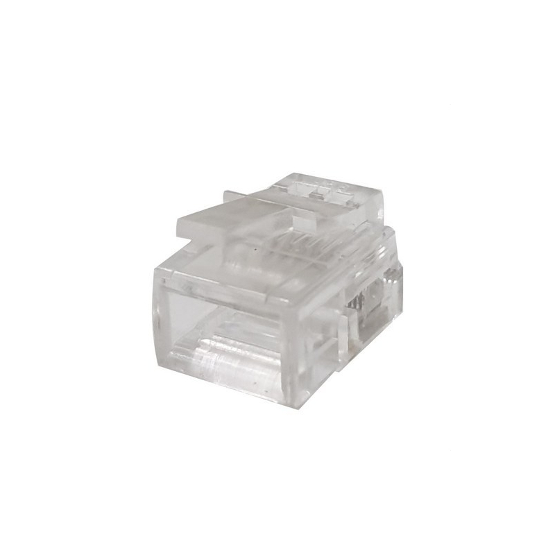 GTLAN 50C116 conector rj11 m cable plano 6 vías activas