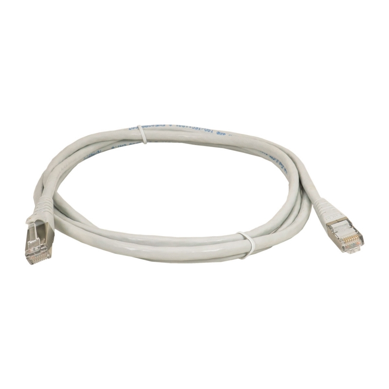 GTLAN 50F62GR latiguillo rj45 c-6 s/ftp 2m t568b