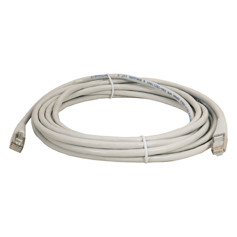 GTLAN 50F65GR latiguillo rj45 c-6 s/ftp 5m t568b