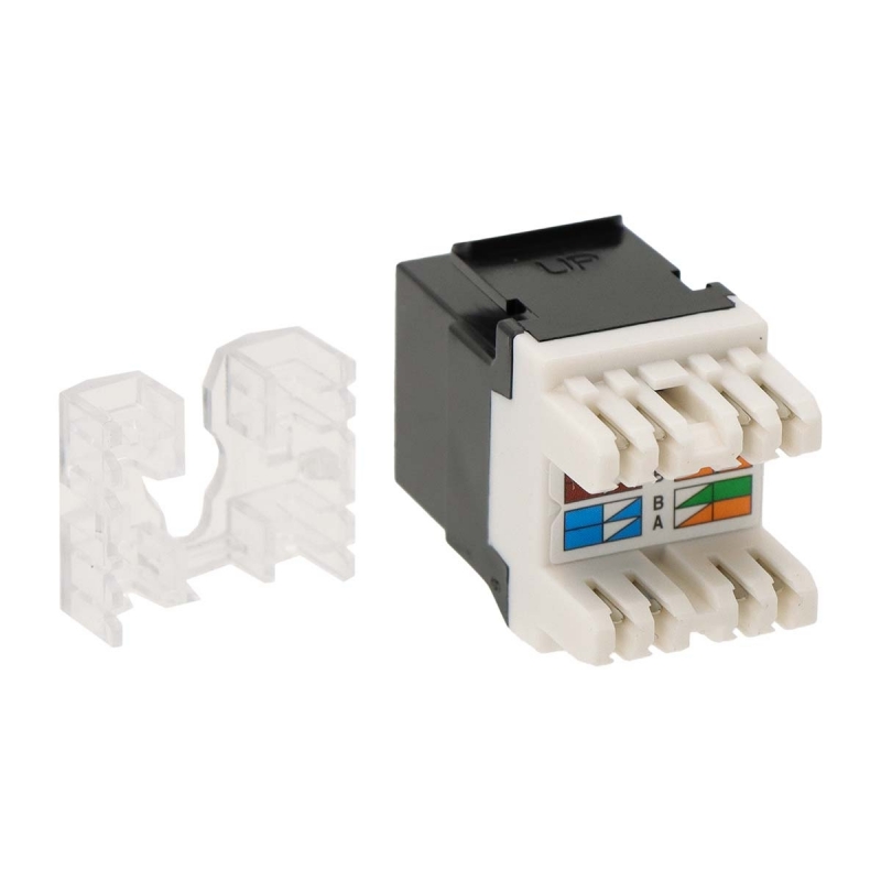 GTLAN 50KU6K conector rj45 h c-6 utp ul t568ab eko