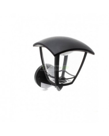 Farol LED de pared ascendente - ¡descúbrelo en 360°! - DivisionLED