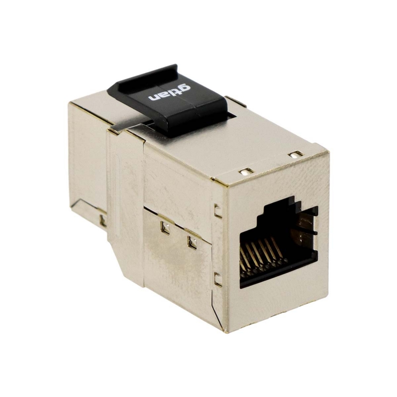 GTLAN 50AF6 adaptador rj45 h-h c-6 e para panel ftp