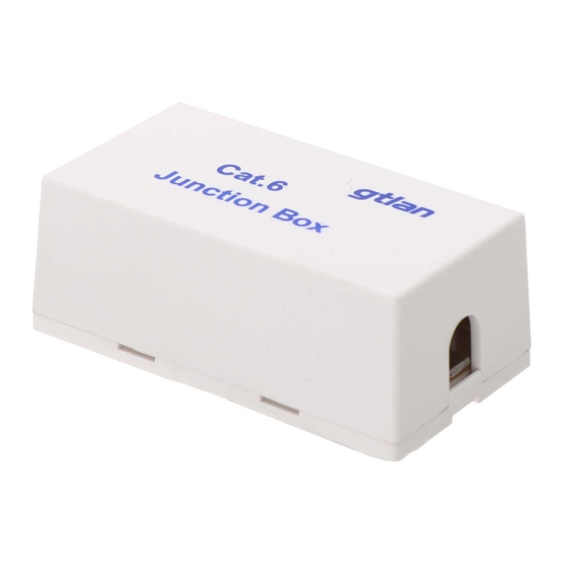 GTLAN 50EU6 empalmado e utp c-6 blanco