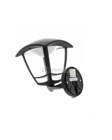 Farol LED de pared ascendente - ¡descúbrelo en 360°! - DivisionLED