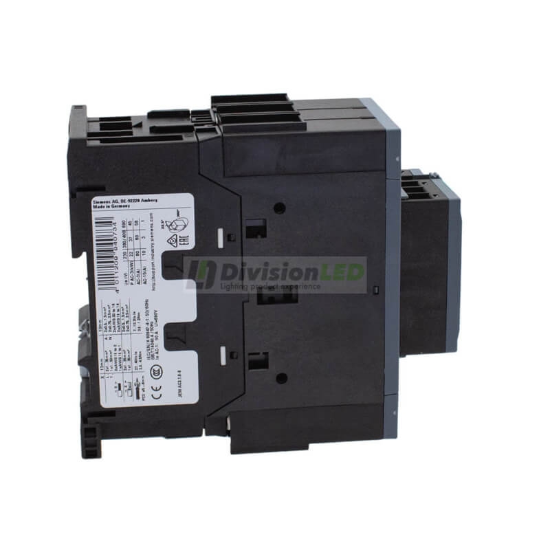 Siemens SIRIUS 3RT2 3RT2038-1AL20 Contactor AC-3 1NA+1NC 80A 230V 37Kw/400V 230VAC