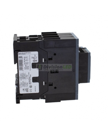Siemens SIRIUS 3RT2 3RT2038-1AL20 Contactor AC-3 1NA+1NC 80A 230V 37Kw/400V 230VAC