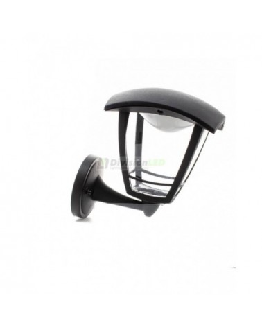 Farol LED de pared ascendente - ¡descúbrelo en 360°! - DivisionLED