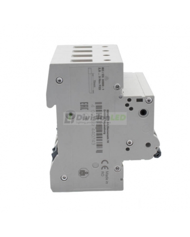Siemens 5SL4432-7 Interruptor magnetotérmico 4P 32A C 10kA 400V