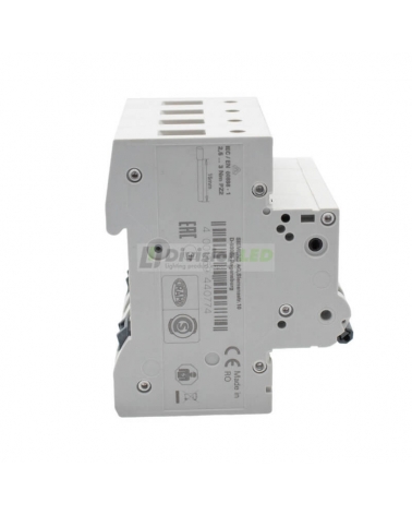Siemens 5SL4463-7 Interruptor magnetotérmico 4P 63A C 10kA 400V