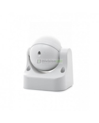 Sensor PIR exterior basculante - ¡descúbrelo en 360°! - DivisionLED