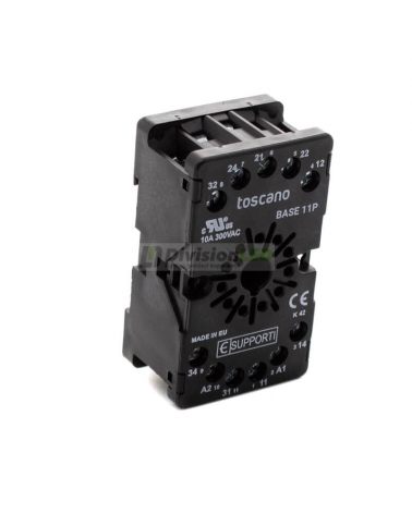 TOSCANO 50005393 Base undecal toscano BASE11-P