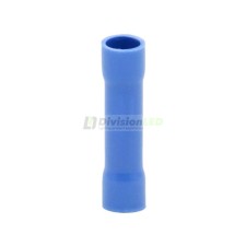 CEMBRE 2053850 PL06-M Empalme punta - punta preaislado PVC azul 1.5-2.5mm2 25mm 100uds