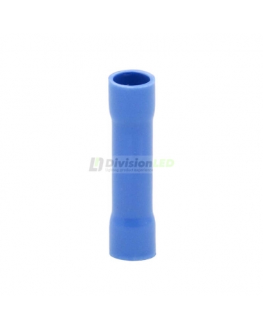 CEMBRE 2053850 PL06-M Empalme punta - punta preaislado PVC azul 1.5-2.5mm2 25mm 100uds