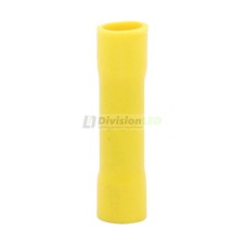 CEMBRE 2055870 PL1-M Empalme punta - punta preaislado PVC amarillo 4-6mm2 32mm 100uds