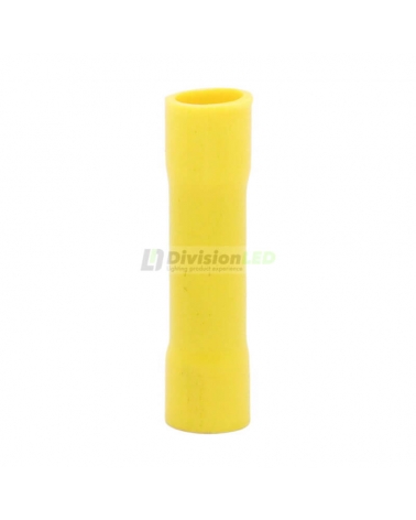 CEMBRE 2055870 PL1-M Empalme punta - punta preaislado PVC amarillo 4-6mm2 32mm 100uds