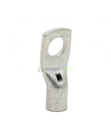 CEMBRE 2170190 A2-M6 Terminal redondo reforzado 10mm2 diámetro 6.4mm 100uds