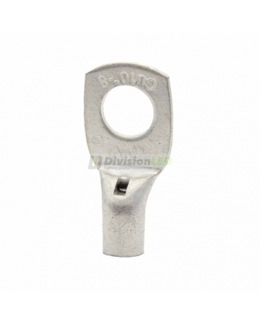 CEMBRE 2170230 A2-M8 Terminal redondo reforzado 10mm2 diámetro 8.4mm 100uds