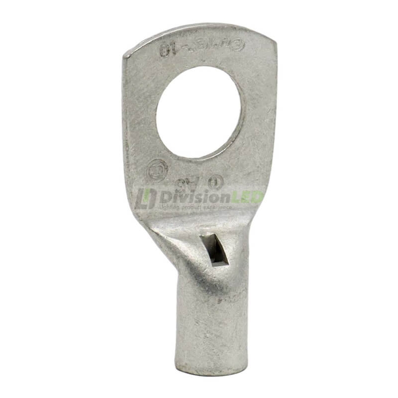 CEMBRE 2180270 A3-M10 Terminal redondo reforzado 16mm2 diámetro 10.5mm 100uds