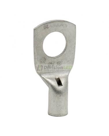 CEMBRE 2180270 A3-M10 Terminal redondo reforzado 16mm2 diámetro 10.5mm 100uds