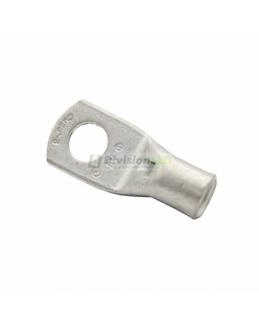 CEMBRE 2190190 A5-M10 Terminal redondo reforzado 25mm2 diámetro 10.5mm 100uds