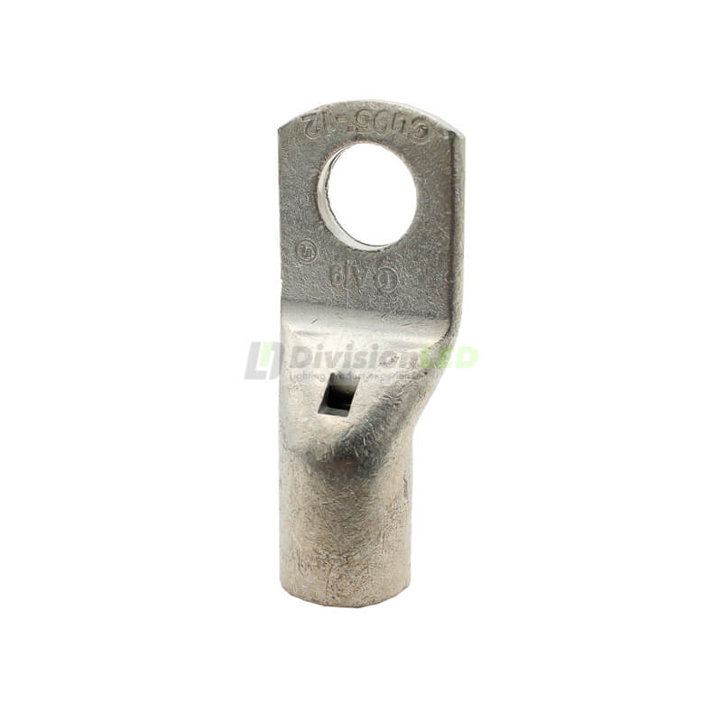 CEMBRE 2260230 A19-M12 Terminal redondo reforzado 95mm2 diámetro 13.2mm 25uds