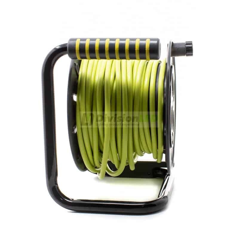 Enrollacable 25m - ¡descúbreme en 360°! - DivisionLED