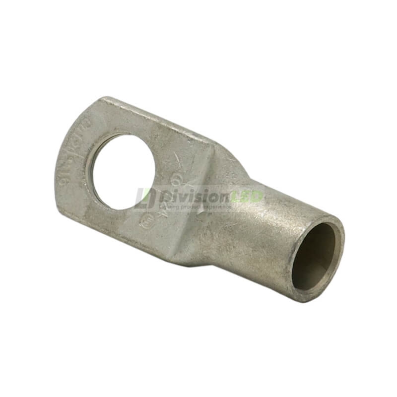 CEMBRE 2280270 A24-M16 Terminal redondo reforzado 120mm2 diámetro 17mm 25uds