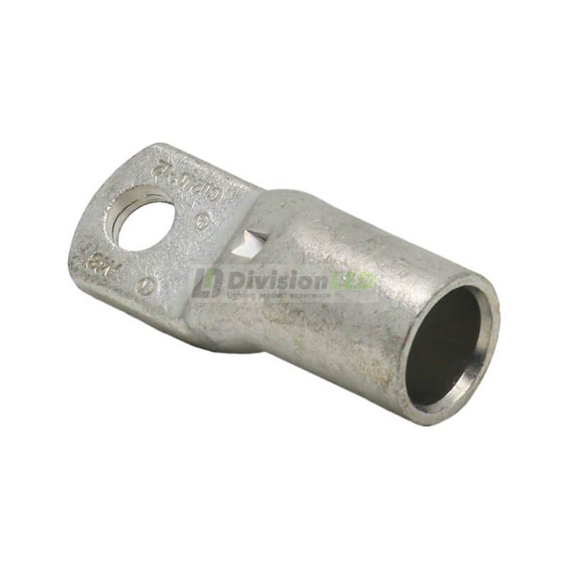 CEMBRE 2340158 A48-M12/31 Terminal pala estrecha reforzada 240mm2 diámetro 13.2mm Pala 31 mm 10uds