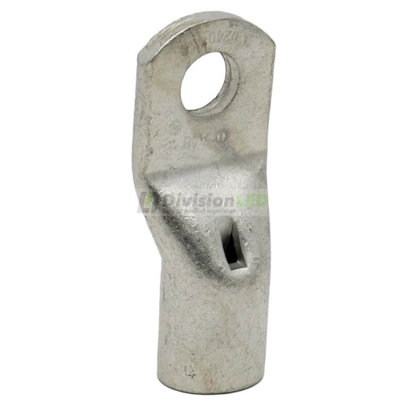 CEMBRE 2340230 A48-M16 Terminal redondo reforzado 240mm2 diámetro 17mm 10uds