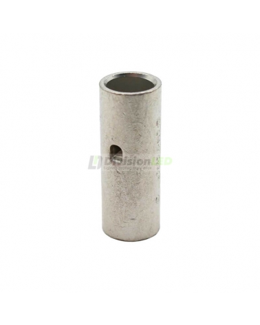 CEMBRE 2480570 L24-M Empalme cobre punta - punta 120mm2 25uds