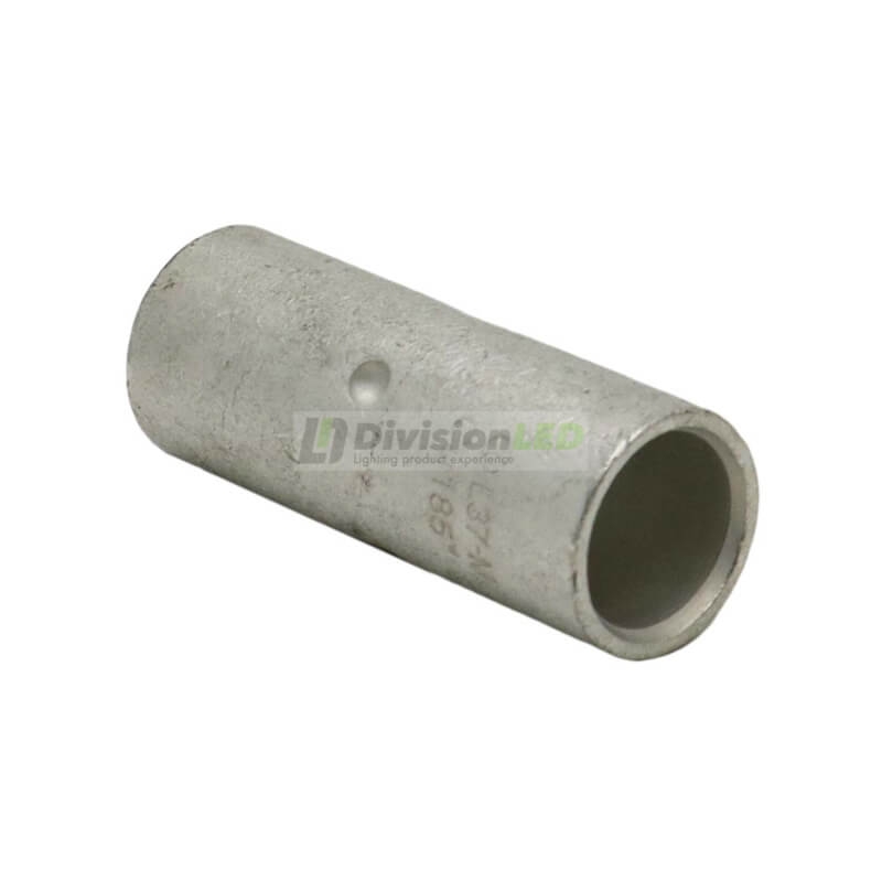 CEMBRE 2480730 L37-M Empalme cobre punta - punta 185mm2 15uds