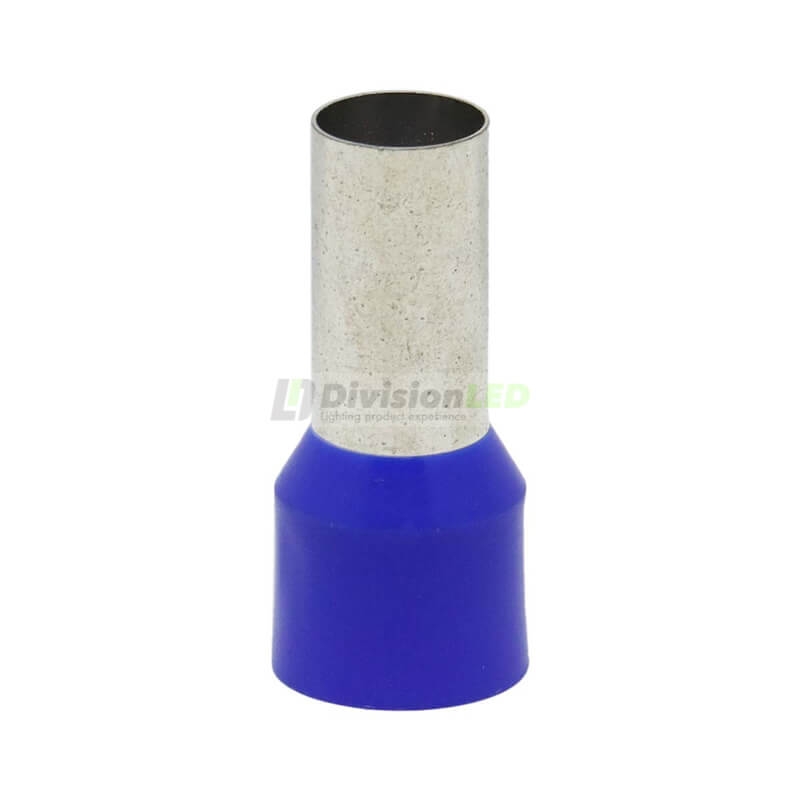 CEMBRE 2808935 PDK50020 Puntera hueca PKD azul 50mm2 20mm 50uds