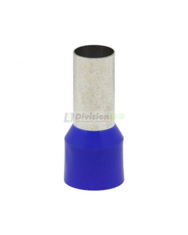 CEMBRE 2808935 PDK50020 Puntera hueca PKD azul 50mm2 20mm 50uds