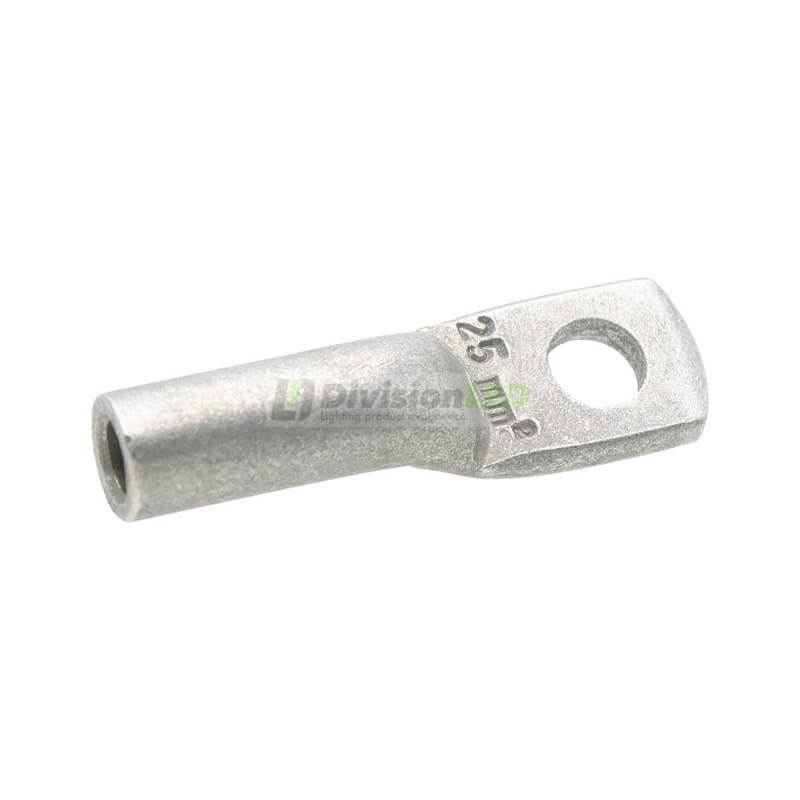 CEMBRE 8219706 TAE-25 Terminal Aluminio B.T sección 25mm2