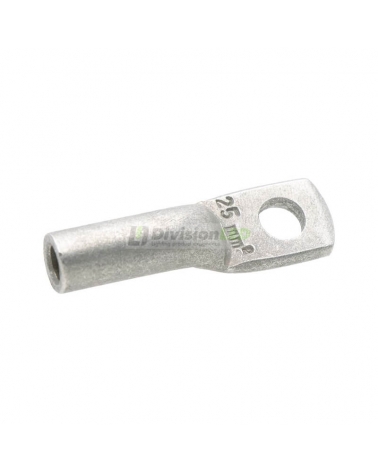 CEMBRE 8219706 TAE-25 Terminal Aluminio B.T sección 25mm2