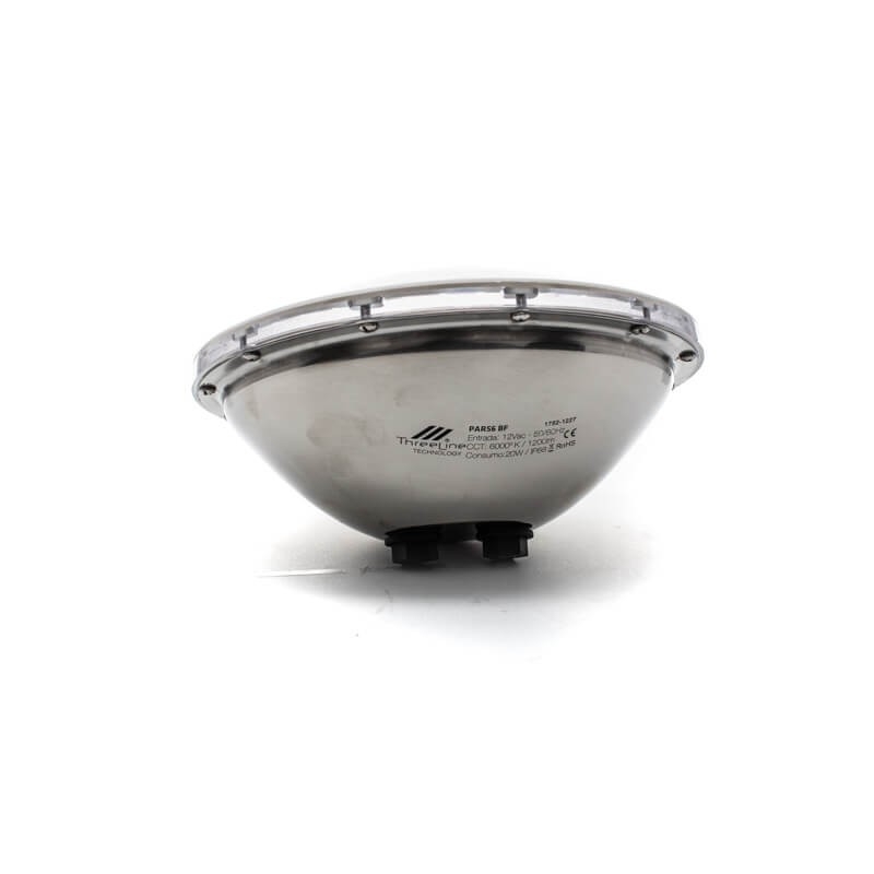 Bombilla LED sumergible PAR56 RGB 20W - ¡en 360°! - DivisionLED