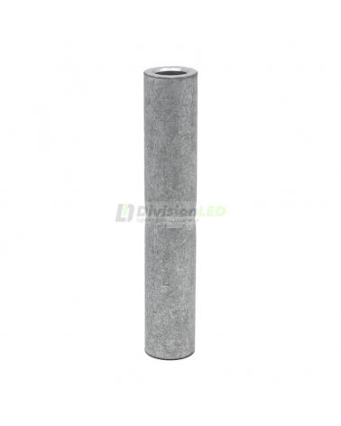 CEMBRE 8219743 ME-150 Empalme Aluminio B.T sección 150mm2